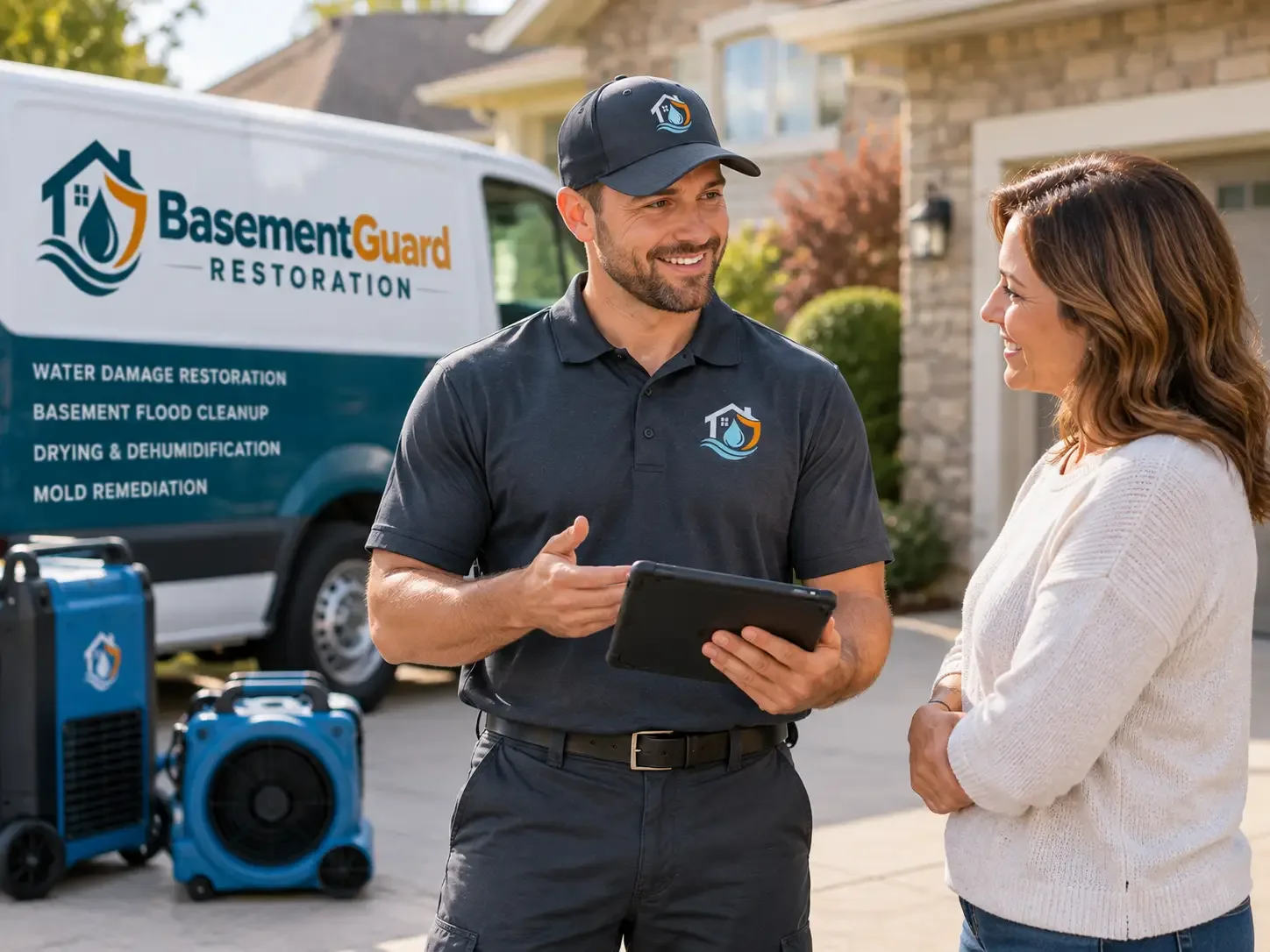 Basement Water Damage Restoration Vernon, MI FAQs